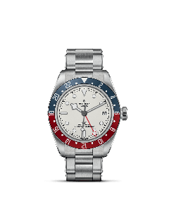 TUDOR Black Bay 41 GMT (#M79830RB-0010) 