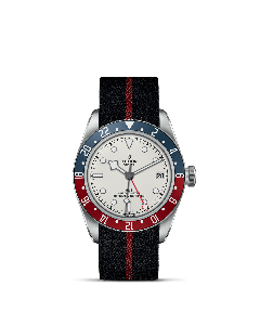 TUDOR Black Bay 41 GMT (#M79830RB-0012) 