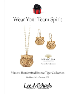 Advertised Mimosa Tiger