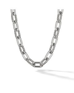 David Yurman DY Madison 13.5mm Necklace, 18 Inches