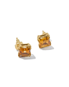 Konstantino Alexandria Collection Trapeze Earrings