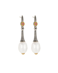 Konstantino Hestia pearl drop earrings_1