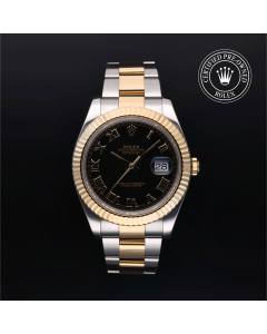 Datejust II