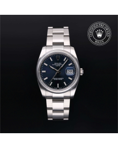 Oyster Perpetual Date 34