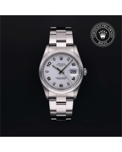 Oyster Perpetual Date 34