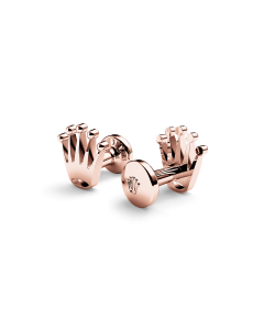 'Crown' cufflinks
