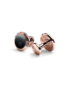 'Fluted' cufflinks
