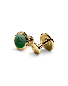 'Fluted' cufflinks