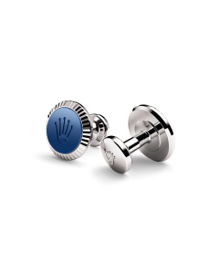 'Fluted' cufflinks