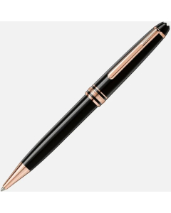 Montblanc Rose Gold-Coated Classique Ballpoint Pen
