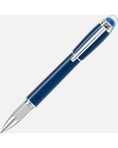 Montblanc Starwalker Blue Planet Precious Resin Fineliner Pen