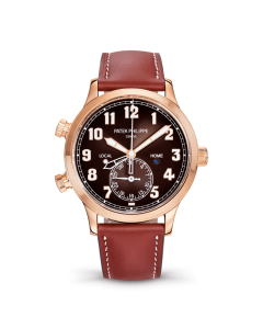 Patek Phillipe Calatrava Pilot Travel Time (5524R)
