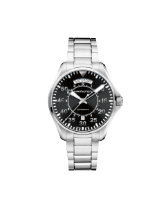 Hamilton Khaki Aviation Pilot Day Date Auto
