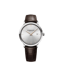 Raymond Weil Toccata Classic Men's Silver Quartz Watch