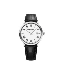 Raymond Weil Toccata Classic Men's White Dial Quartz Watch