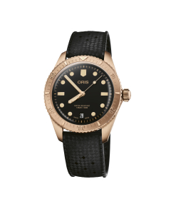 Oris Divers Sixty-Five Date