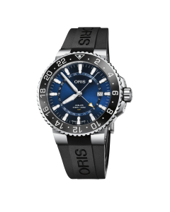 Oris Aquis GMT Date