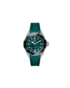 TAG Heuer  Aquaracer Professional 300 Date Calibre 5 Automatic Watch in Blue Lagoon