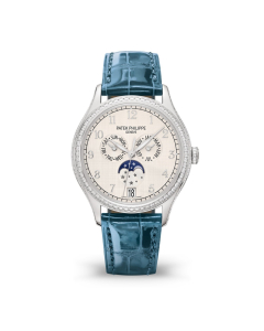 Patek Philippe 18K White Gold Complication (4947G-010)