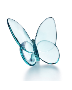 Baccarat Crystal Butterfly