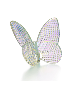 Baccarat Papillion Lucky Diamond Butterfly